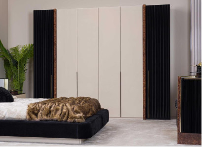 Wardrobe Cabinets Wardrobe Design Wood Bedroom Modern Furniture