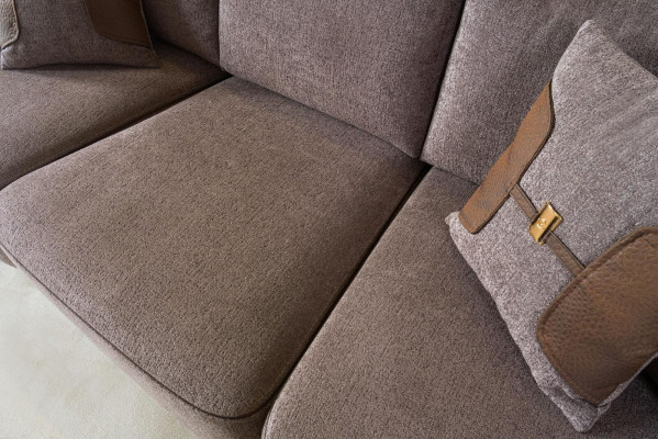 Sofa 3 Seater Design Sofas Upholstery Couches Relax Seat Furniture Modern new