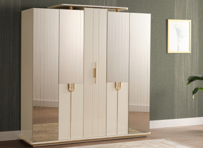 Wardrobe Wooden Cabinet Wardrobe Bedroom Luxury Cabinets new