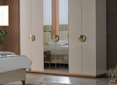Wardrobe Bedroom Wood Wardrobe Furniture new Cabinets Corner cupboard new