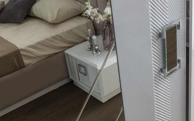 Designer Bedroom Wardrobe Luxury Modern Wardrobe new Furniture