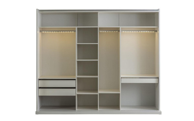 Designer Bedroom Wardrobe Luxury Modern Wardrobe new Furniture