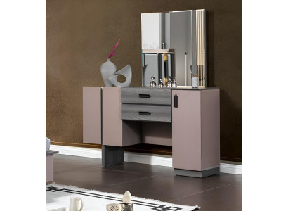 Dressing table Mirror Luxury Bedroom Console Design Furniture Dressing tables