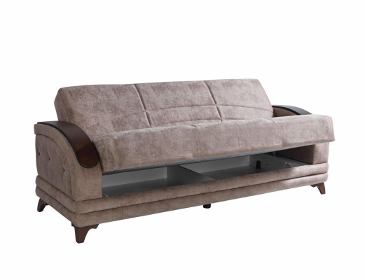 Sofa set 3+2+1+1 Wood Living room Luxury Sofa Modern Fabric Complete Modern new