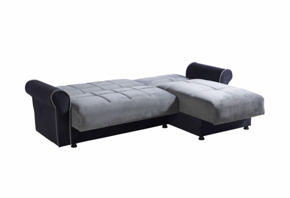 Corner sofa L-shape Textile Corner sofa Sofa Upholstery Premium Couch L-shape Modern new 1