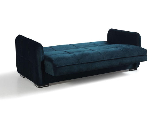 Living room Sofa 3 Seater Design Style Furniture Relax Sofa 3er Modern Sofas Blue new