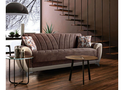 Luxurious Living room Sofa 3 Seater Relax Sofa Modern 225cm Luxury Sofa new
