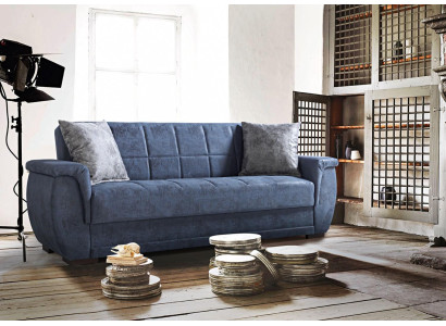 Sofa 3 Seater Design Sofas Upholstery Couches Leather Relax Seat Furniture Modern Relax new 2