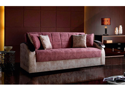 Pink Modern Sofa 3 Seater Relax Sofa Luxury 3 Seater Sofa Living room new 3 Seater