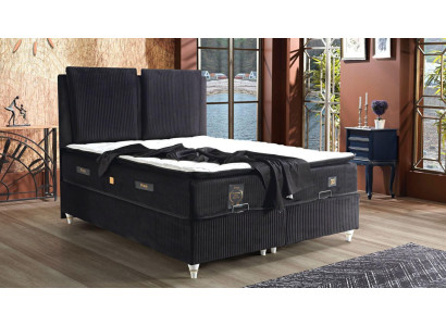 Bed Design Beds Luxury Box Spring Upholstery Bedroom Furniture Modern Luxury