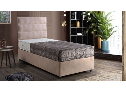 Luxurious bed exclusive s design and high-quality bedroom furniture luxury 90x190