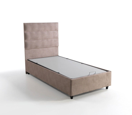 Luxurious bed exclusive s design and high-quality bedroom furniture luxury 90x190