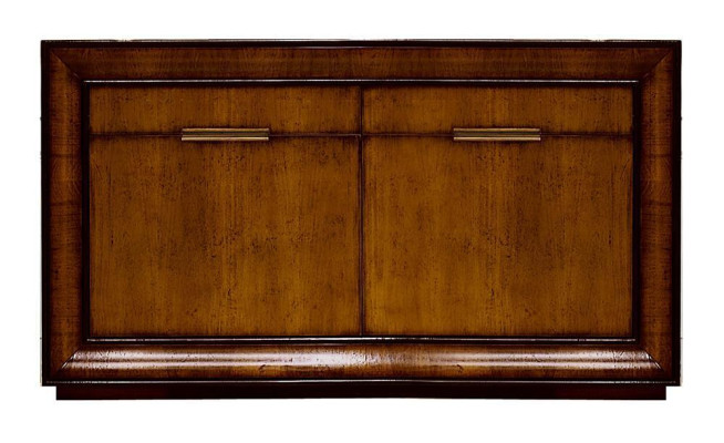 Sideboard Furniture Wardrobe Braun Chest of drawers Living room new Sideboard Chests of drawers