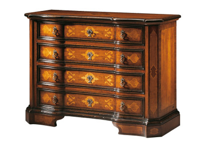 Italy Country House Chest of drawers Wardrobe Luxury Chests of drawers Wardrobe Shelf Furniture Wooden Cabinet
