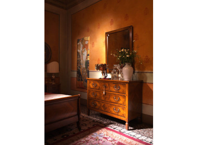 Kommod Landhfrom  Wood Sideboard High Wardrobe Cabinets Sideboard Chests of drawers Furniture
