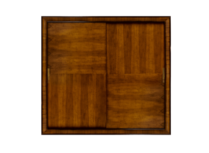 Wardrobe Brown Wood Furniture Wardrobe Design Luxury Sliding Doors Cabinets new