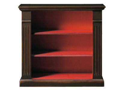 Wall unit Wardrobe Wood Furniture Shelves new Freestanding Shelf Bookcase Multipurpose