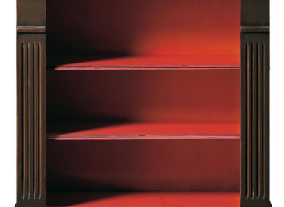 Wall unit Wardrobe Wood Furniture Shelves new Freestanding Shelf Bookcase Multipurpose