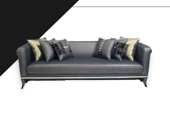 Luxury Sofa 3 Seat Modern Couch Furniture Comfort Sofas Living room Couches