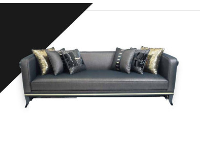 Luxury Sofa 3 Seat Modern Couch Furniture Comfort Sofas Living room Couches