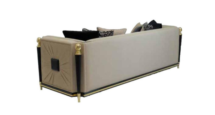 Three Seater Couch Upholstery Furniture Sofa Couches Furniture Design Furniture Fabric Sofa