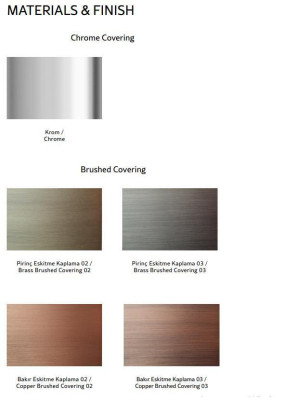 Designer black round table stainless steel Furniture Dining room table Luxury Tables