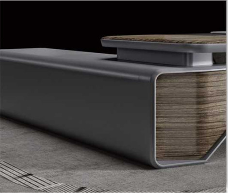 Design Corner desk Office Furnishings Room Furniture Table Office furniture