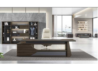 Corner desk Computer desk Table Office desk Luxury Study room furniture
