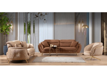 Sofa set 3 2 1 Seater Set Design Sofa Upholstery Couches Modern Luxury