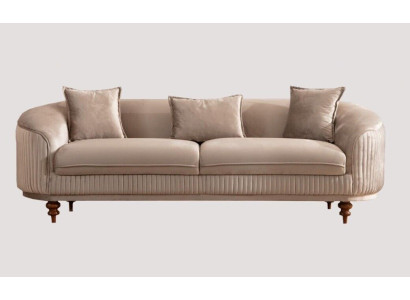 Sofa 3 Seater Design Sofas Upholstery Modern Seat Fabric new Furniture Couch