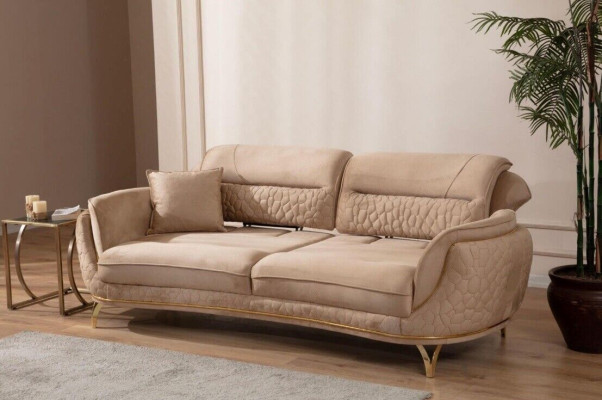 Sofa set 3 3 1 Seater Fabric Couches Upholstery Suite Sofas Design