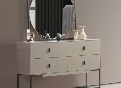 Dressing table with Mirror Luxury Modern Chest of drawers Bedroom Table Dressing table with Mirror Luxury Modern Chest of drawers Bedroom Table