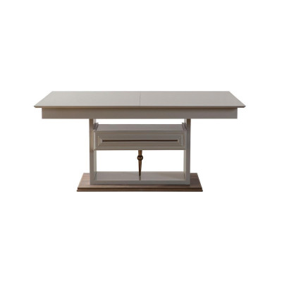 Dining room table Dining table Tables Modern Dining room Designer new Beige