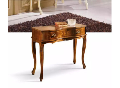 Classic r Console table Luxury Wooden Furniture Bedroom Side Furniture