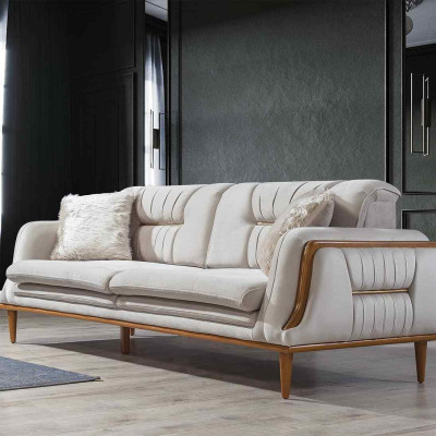 Modern White Luxury Sofa High Quality for Living room new
