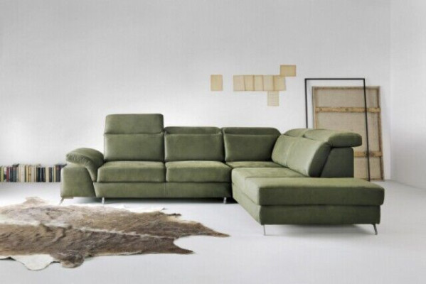 Design Couch Sofa Upholstery Sofa bed Living room Corner sofa Textl Fabric