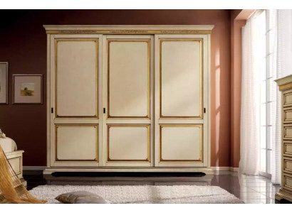 Wardrobe Wood Wardrobe Bedroom Furniture Design Cabinets Beige