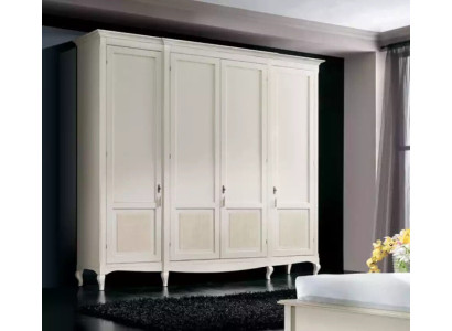 Bedroom Luxury Wardrobe White Wardrobe Wood Modern Furniture new