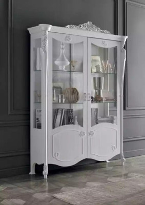 Dining table 4x Chairs Chair Dining room Dining set Modern Sideboard Suite