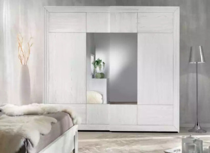 Wardrobe White Wardrobe Wood Bedroom Design Modern Furniture new