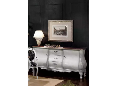 Chest of drawers Sideboard Drawers Luxury Chests of drawers Wood Furniture 200cm Console