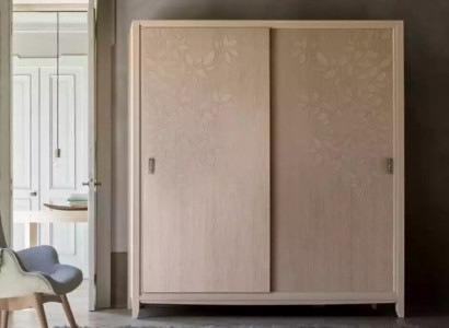 Wardrobe Wardrobe Furniture Bedroom Cabinets Wood Furnishings Beige