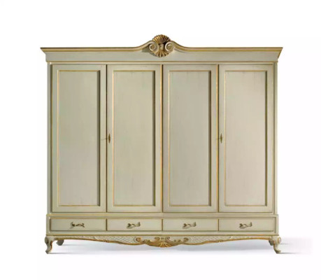 Wardrobe Wardrobe Luxury Bedroom Wood Italian Furniture new