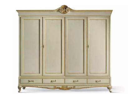 Wardrobe Wardrobe Luxury Bedroom Wood Italian Furniture new