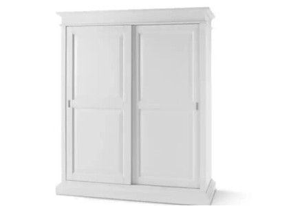 Wardrobe Italian Wooden Furniture Cabinets Wood Bedroom Luxury