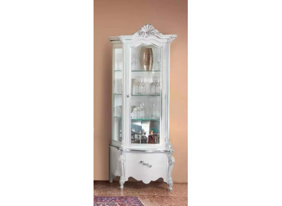 Luxury Wooden Cabinets Design Cabinets White Italian Furniture Shelf