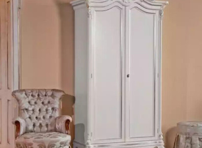 Wardrobe Bedroom Wood Wardrobe Classic Style Cabinets Luxury