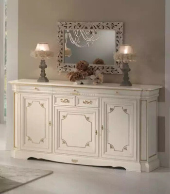 Chest of drawers Sideboard Wardrobe Wood Chests of drawers Italian Furniture Solid new