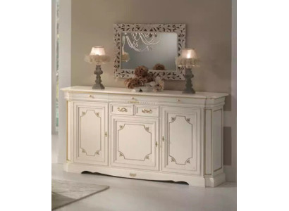 Chest of drawers Sideboard Wardrobe Wood Chests of drawers Italian Furniture Solid new