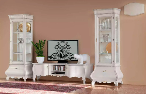 TV Stand Living room Wardrobe Furniture TV-cabinet sideboard Wood living room cabinets Wood